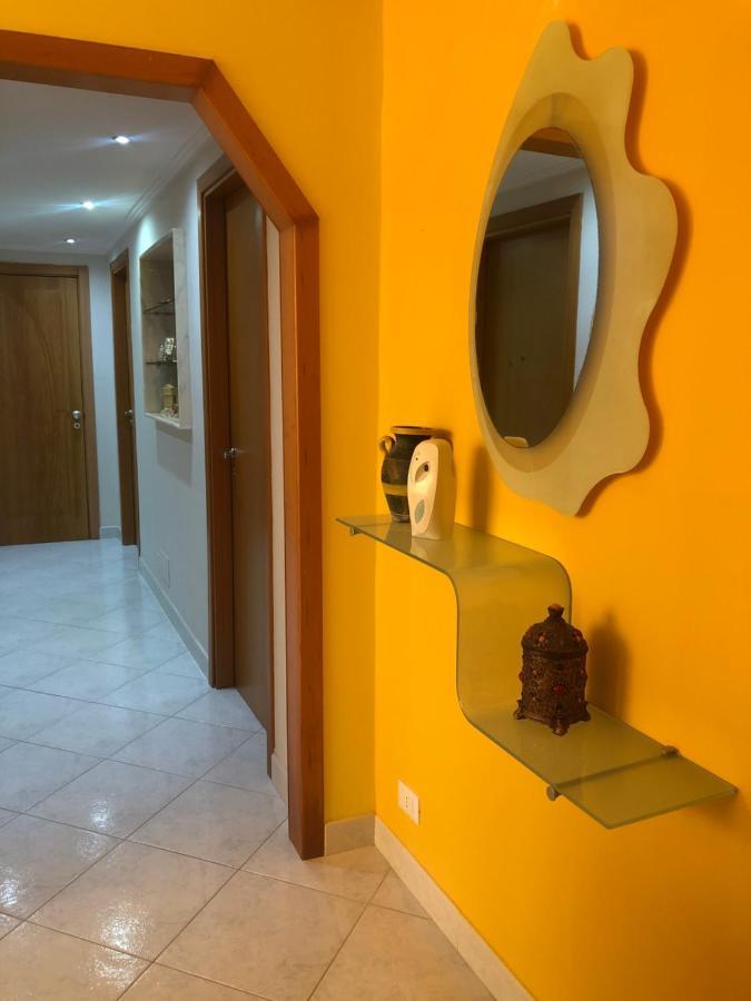 Casa Sole Appartamento Trapani Esterno foto