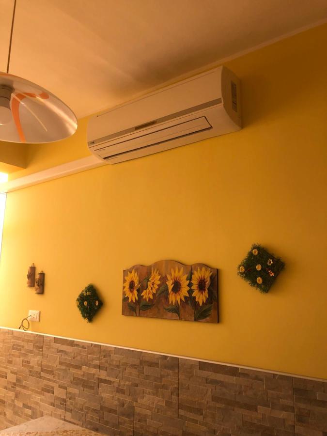 Casa Sole Appartamento Trapani Esterno foto