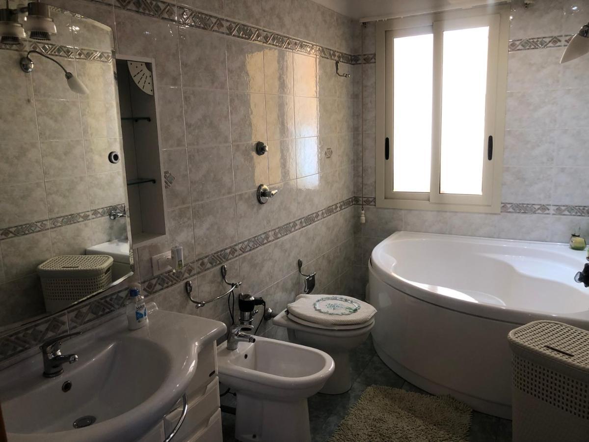 Casa Sole Appartamento Trapani Esterno foto